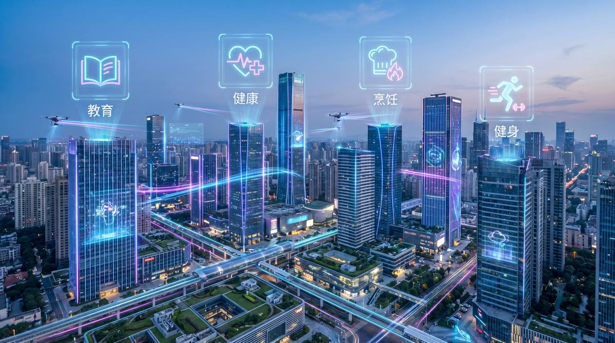 51吃瓜智慧生活解决方案